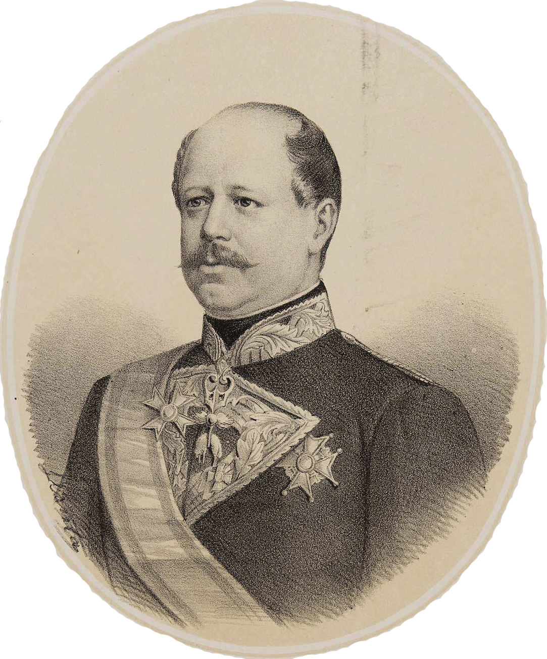 IH/9187/5, [Retrato de Mariano Téllez Girón y Beaufort] Llanta 