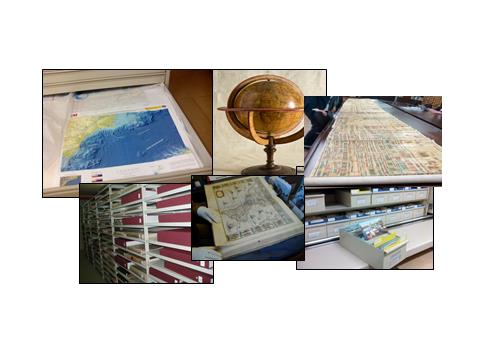Materiales cartográficos