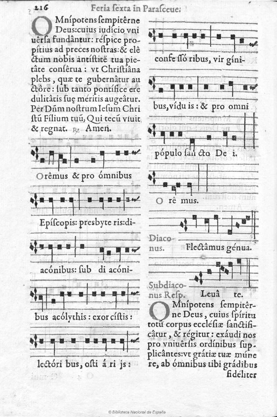 Misal tridentino impreso en Salamanca por Guillermo Foquel, 1588. 