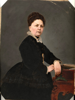 Mujer sin identificar