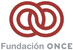 Logotipo de la Fundación ONCE