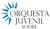 Logotipo de la Orquesta Juvenil Sodre