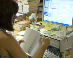 Pre-catalogación Depósito Legal