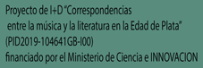 Logotipo Proyecto I+D