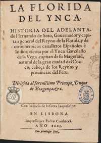 La Florida del Inca