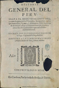 Historia general del Perú