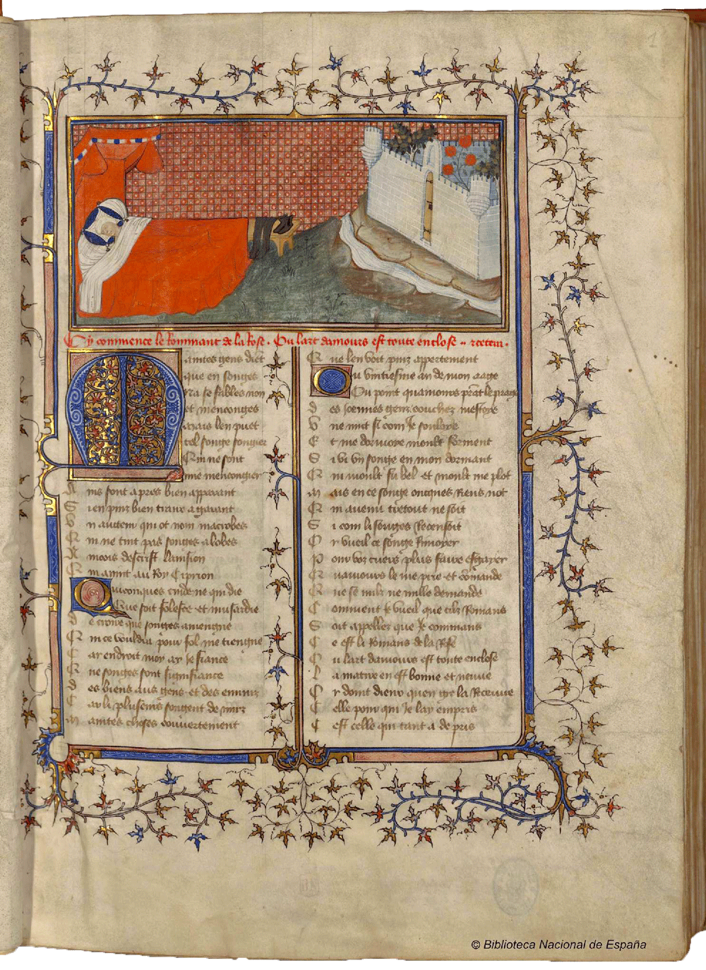 Roman de la rose