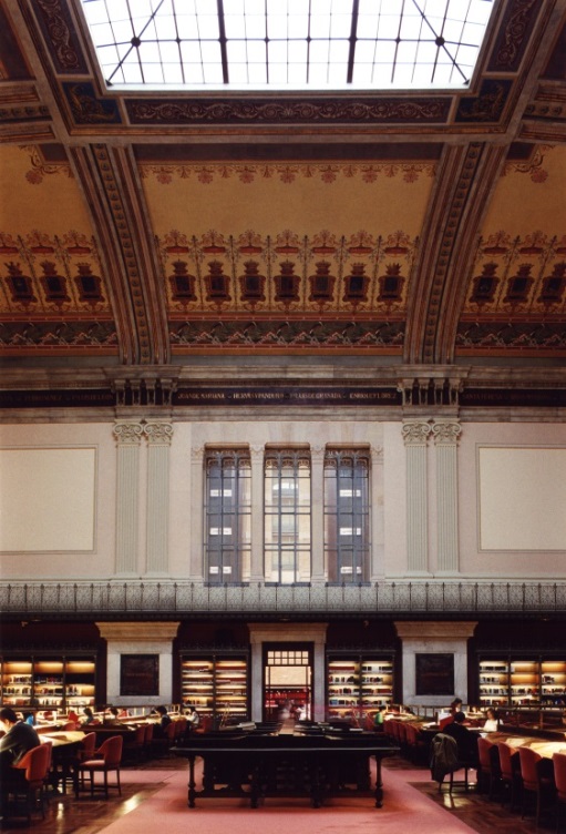 Salón BNE