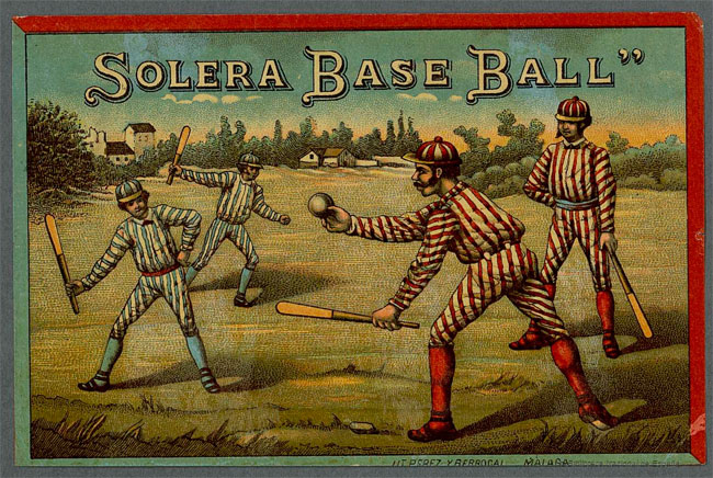 Solera Base Ball