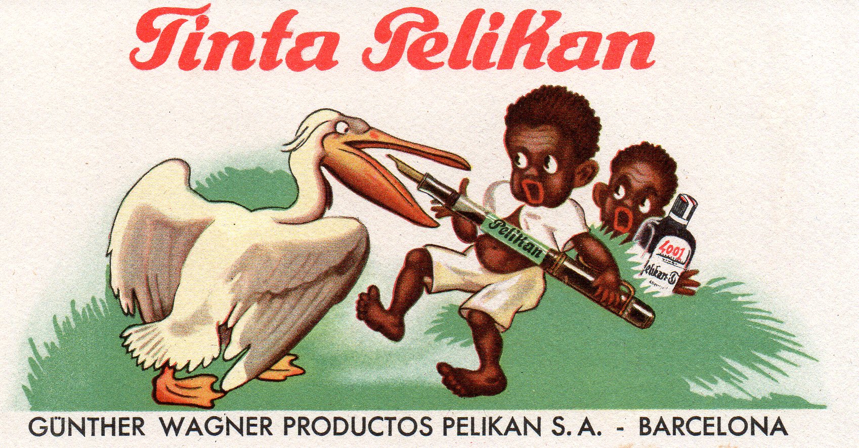 Tinta Pelikan