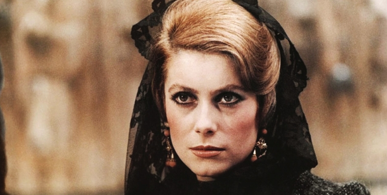 Catherine Deneuve en Tristana