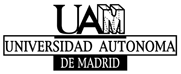 Logotipo de la Universidad Autónoma de Madrid