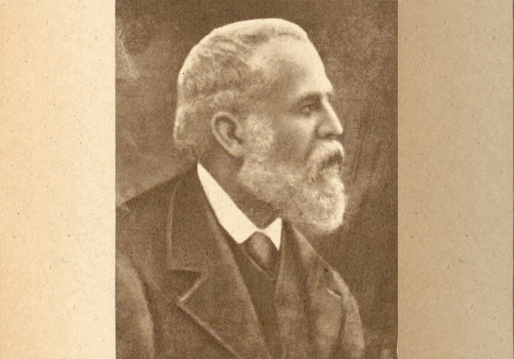 Imagen de Antonio Gaudí