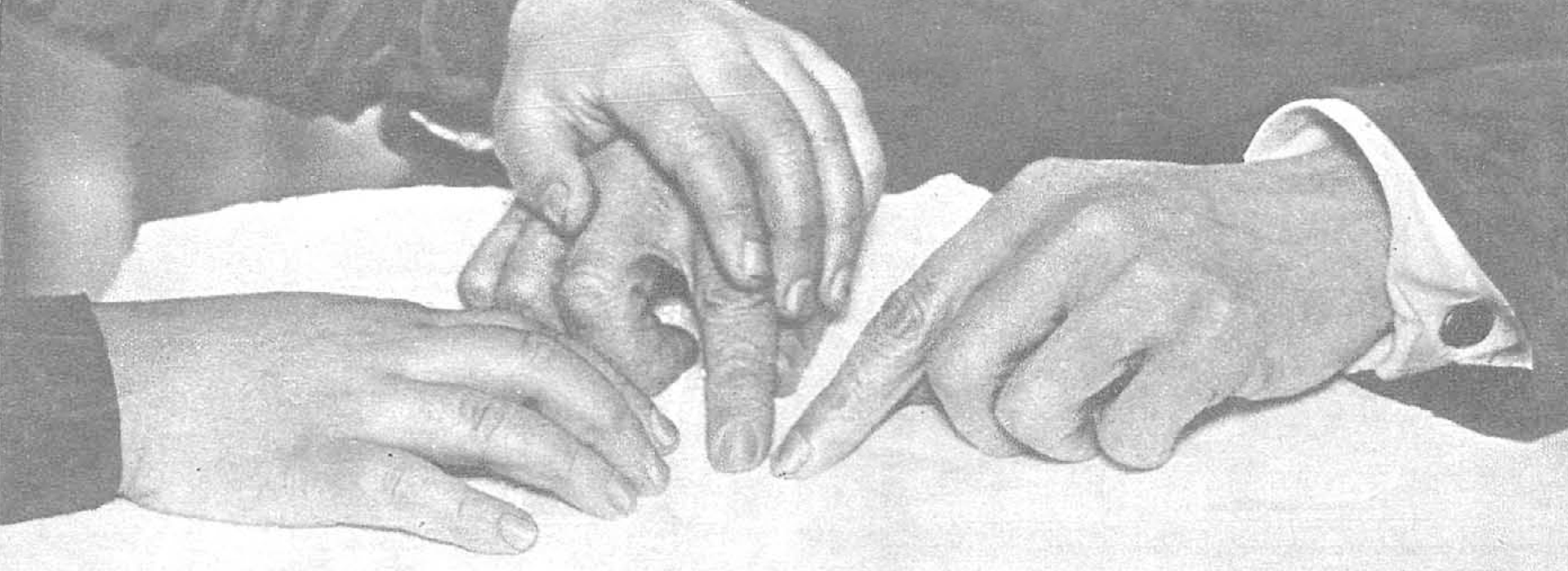 Leer con la yema de los