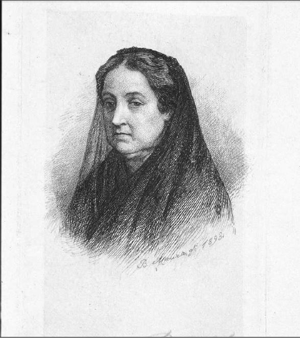 Cecila Böhl de Faber = Fernán Caballero. ¿Un seudónimo "voluntario"?