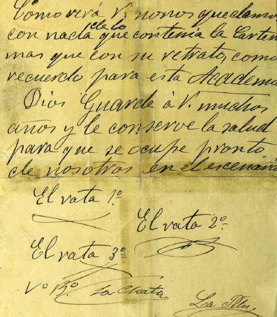 carta de los ratas 2