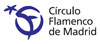 Logotipo del Círculo Flamenco de Madrid