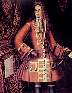 Cristóbal del Hoyo Solórzano y Sotomayor