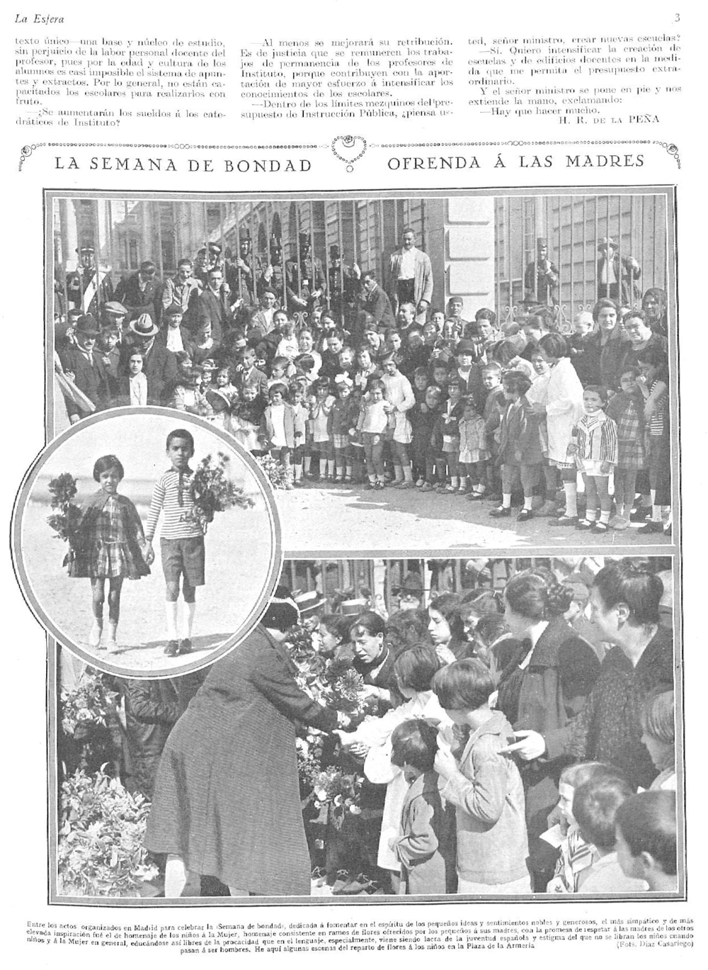 La Esfera, 9 de octubre de 1926