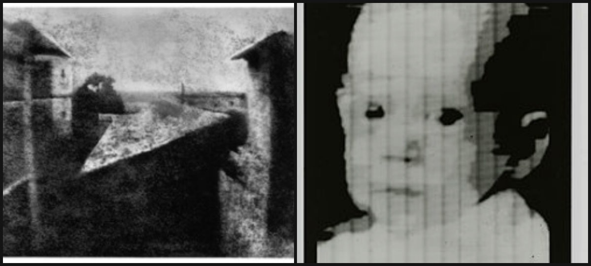 Fijación fotografía vs. imagen digital