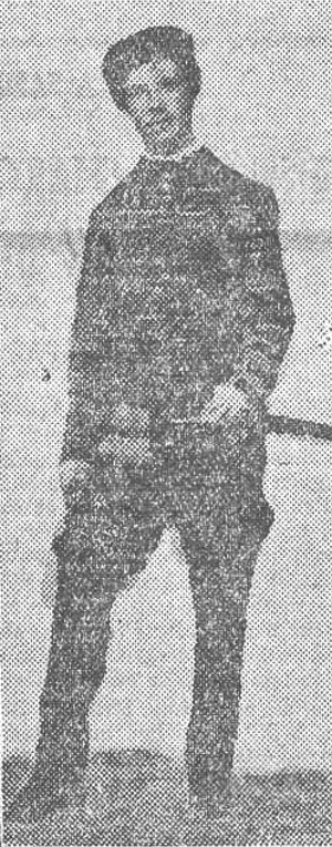 Pedro Delgado, la primera vez que hizo en Sevilla "Don Juan Tenorio" (1858)