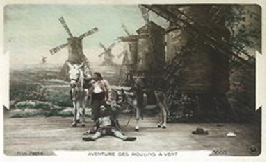 Fotograma de Aventures de Don Quichotte de la Manche (1903)