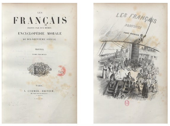 Les Français peints par eux-mêmes