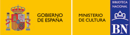 Logotipo del Ministerio de Cultura de España Logotipo del Ministerio de Cultura de España