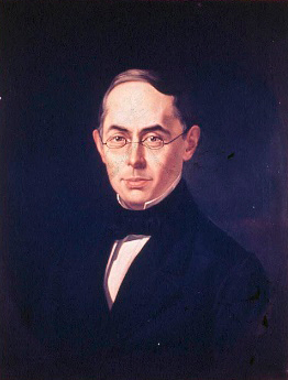 J.E. Hartzenbusch (1855). Mariano de la Roca. BNEM CE0125