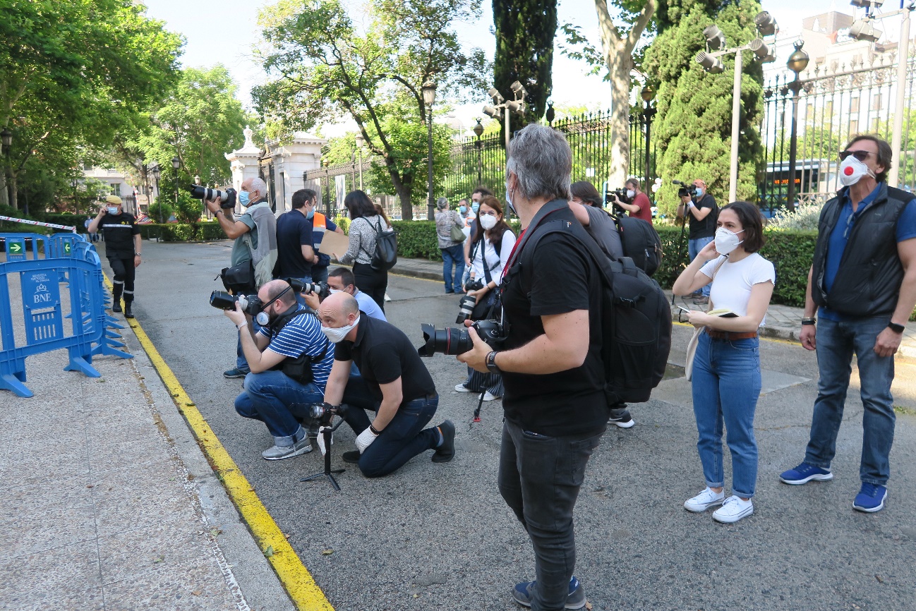 Acción preventiva y pedagógica frente a la COVID-19