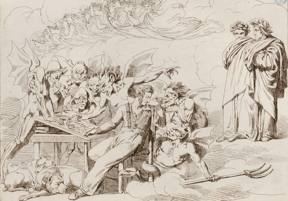 Destacado Dante Alighieri