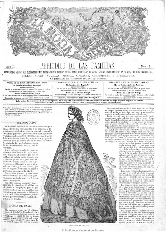 La moda elegante