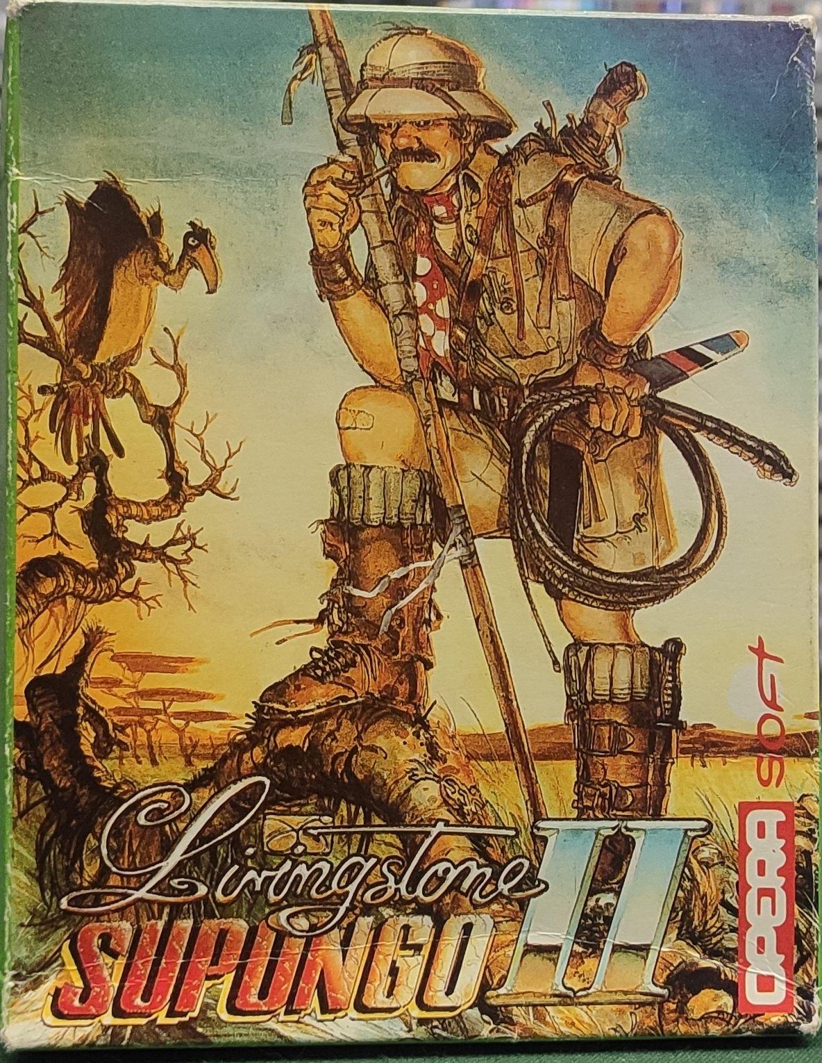 Livingstone supongo
