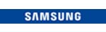En la imagen logotipo de la marca Samsung