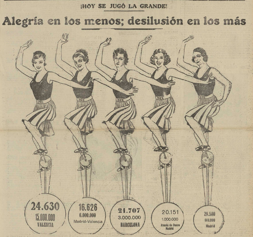 ¡Hoy se jugó la grande! Alegría en los menos; desilusión en los más