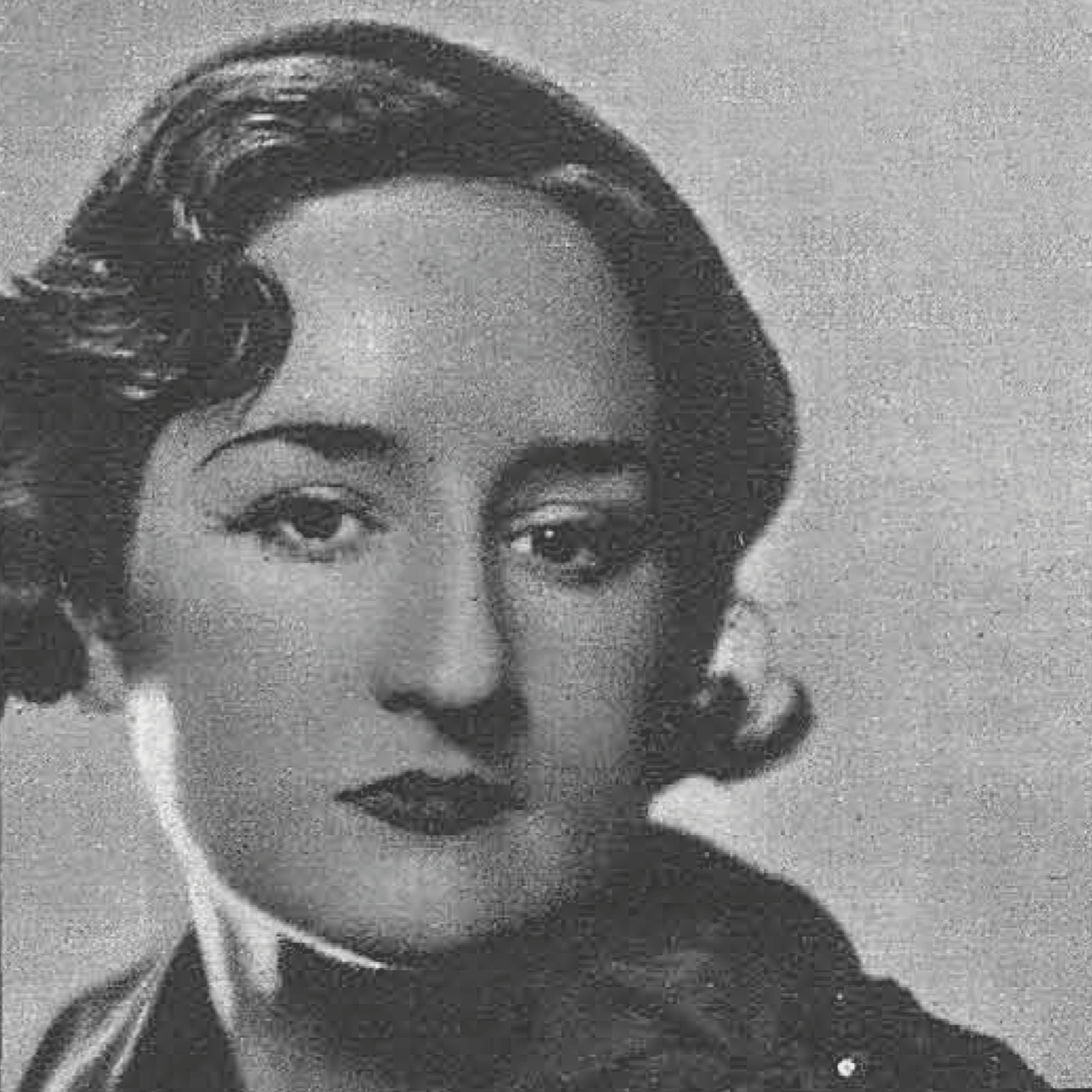 Retrato de Maruja Mallo