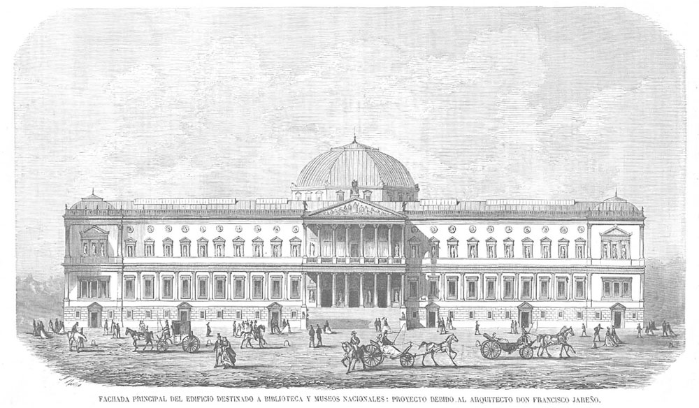 El Museo Universal, 10/07/1866