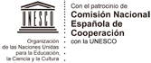 En la imagen Logotipo de la Organización de las Naciones Unidas para la Educación, la Ciencia y la Cultura En la imagen Logotipo de la Organización de las Naciones Unidas para la Educación, la Ciencia y la Cultura