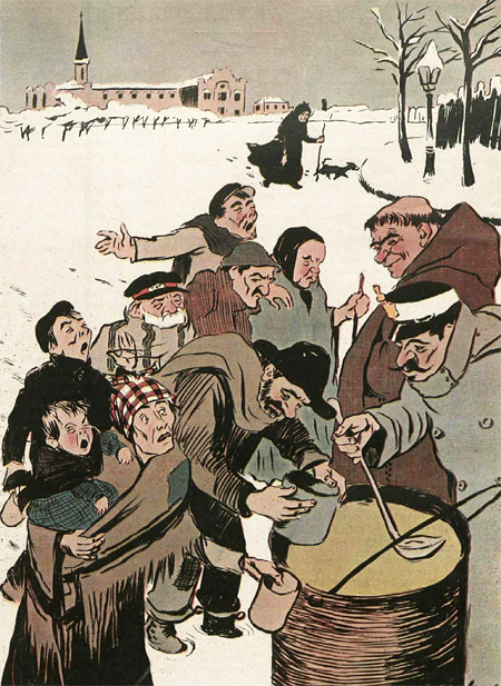 Revista satírica Gedeon