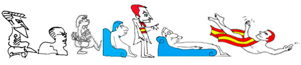Políticos según Peridis