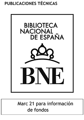 Portada MARC21 para información de fondos (español) Portada MARC21 para información de fondos (español)