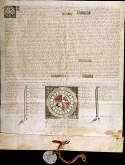 Privilegio rodado de Alfonso XI