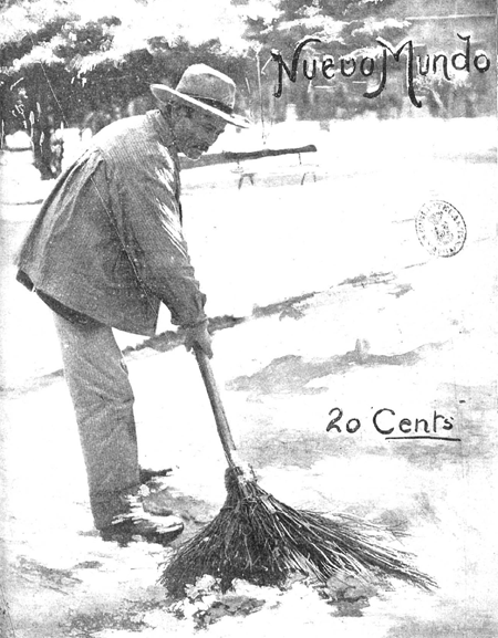 Revista Nuevo Mundo (1 de diciembre de 1904)