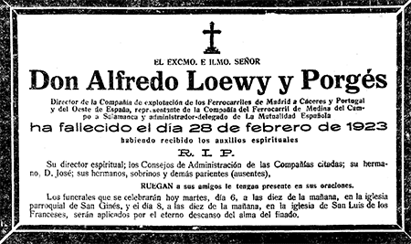 El Imparcial (Madrid. 1867)6/3/1923