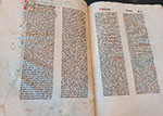 Jacobo de Voragine. Legenda sanctorum. Núremberg, Anton Koberger, 1478