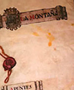 Rucabado, Leonardo. La montaña. Circa 1909