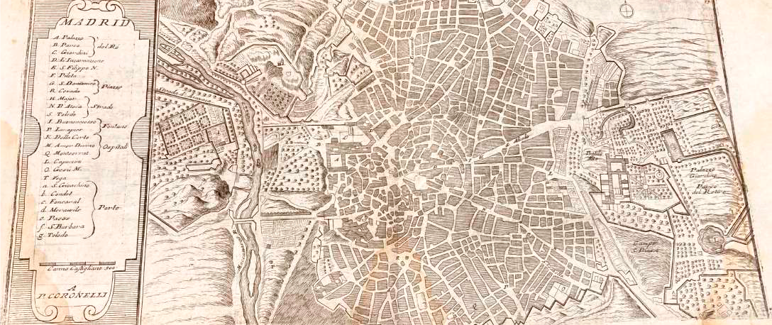Teatro della Guerra, Diviso in XXXXVIII parti, in cui sono esattamente delineati, e ompendiosamente descritti fin lànno MDCC i Regni, Le Provincies, le Cittá.