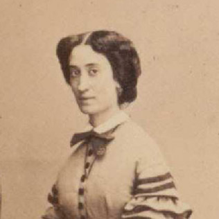 Retrato de Joaquina García Balmaseda