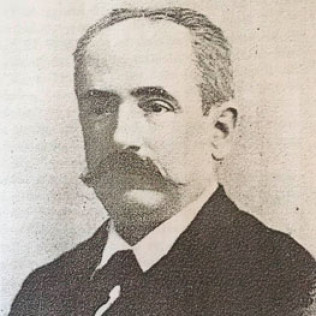Antonio Carralón de Larrua