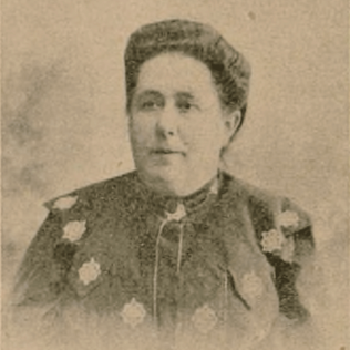 Retrato de Matilde García del Real